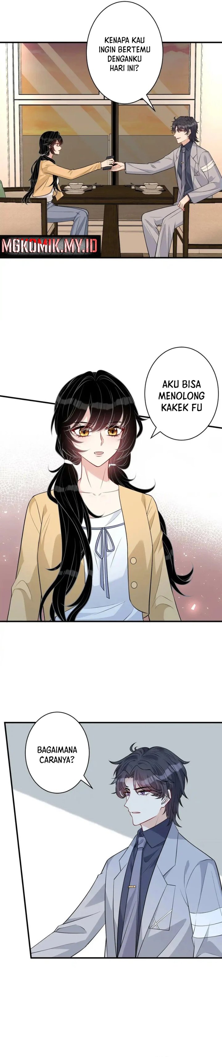 The Real Daughter, She Is an Almighty Boss Chapter 34 - Page 8