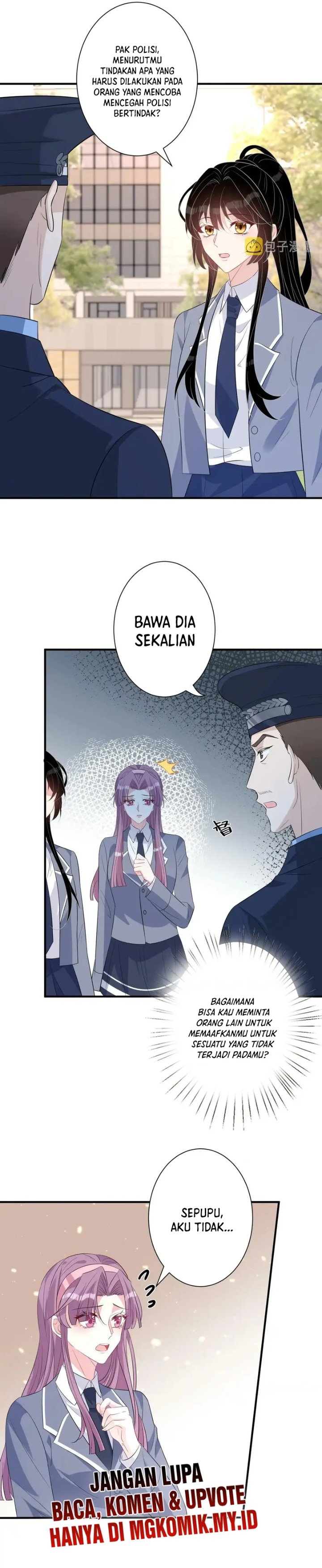 The Real Daughter, She Is an Almighty Boss Chapter 35 - Page 11