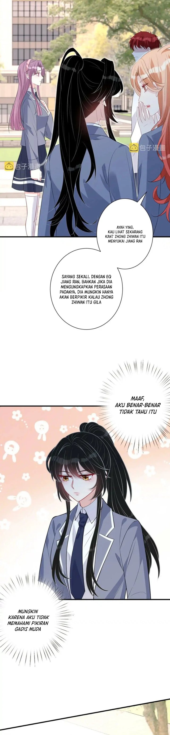 The Real Daughter, She Is an Almighty Boss Chapter 35 - Page 13