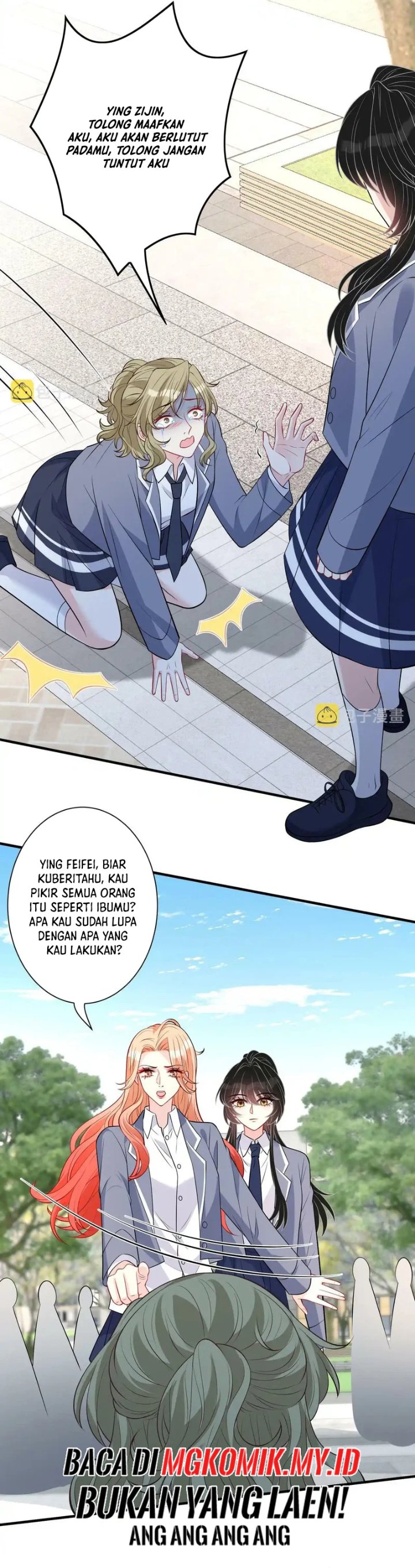 The Real Daughter, She Is an Almighty Boss Chapter 35 - Page 14