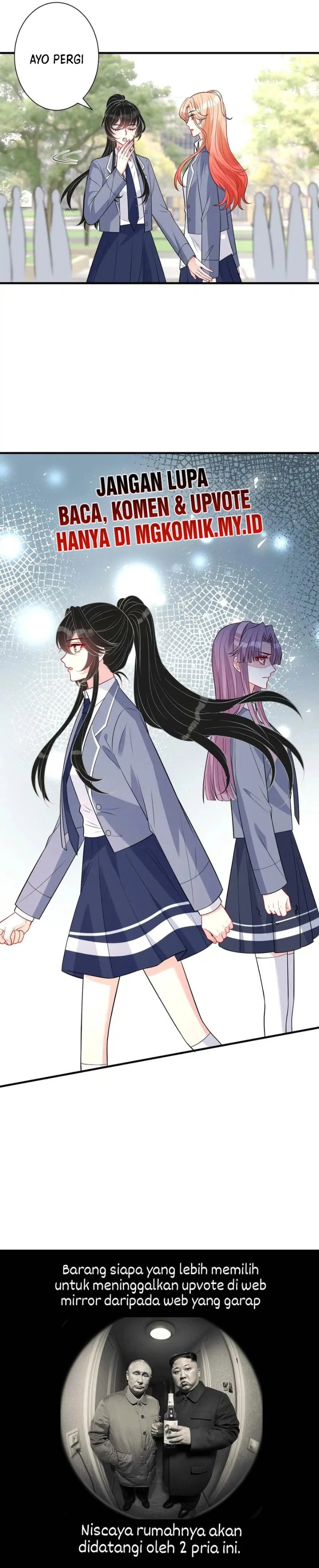 The Real Daughter, She Is an Almighty Boss Chapter 35 - Page 16