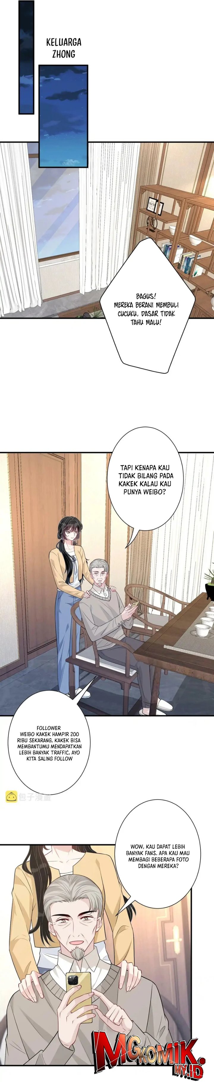 The Real Daughter, She Is an Almighty Boss Chapter 35 - Page 2