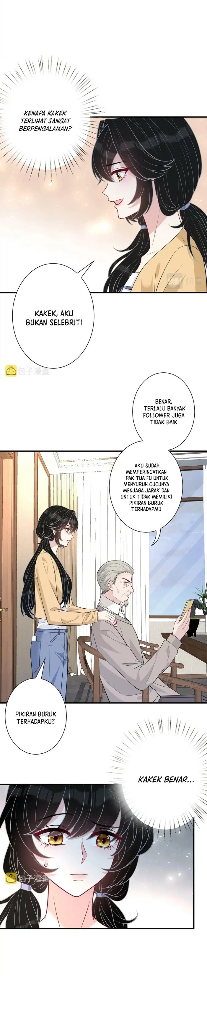 The Real Daughter, She Is an Almighty Boss Chapter 35 - Page 3