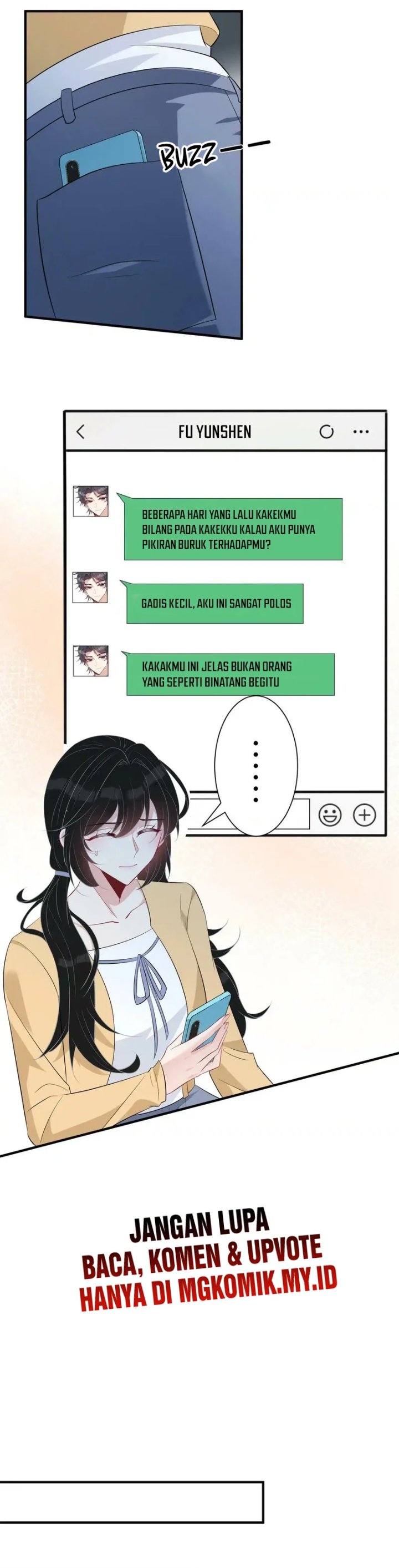 The Real Daughter, She Is an Almighty Boss Chapter 35 - Page 4