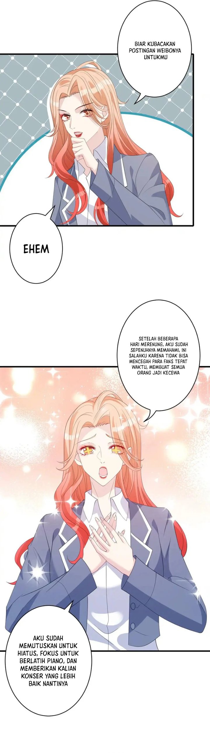 The Real Daughter, She Is an Almighty Boss Chapter 36 - Page 11