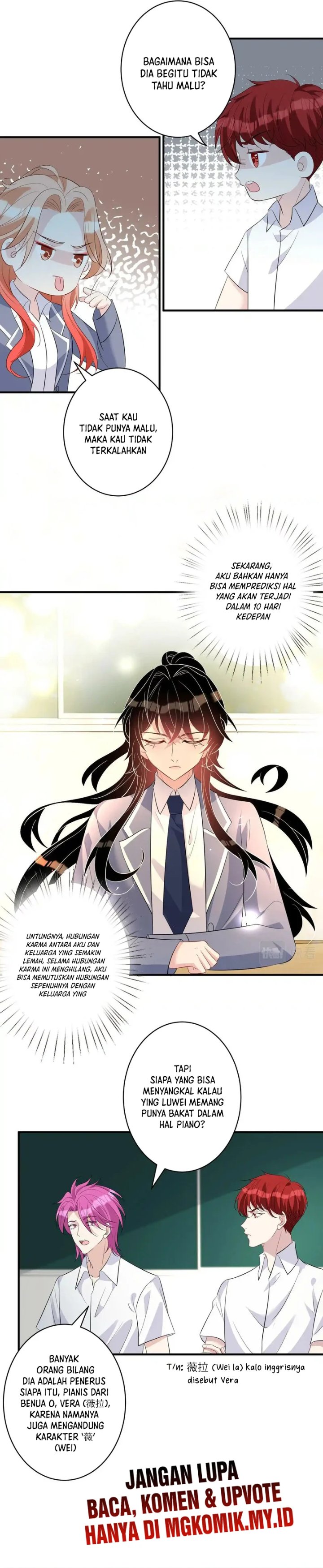The Real Daughter, She Is an Almighty Boss Chapter 36 - Page 12