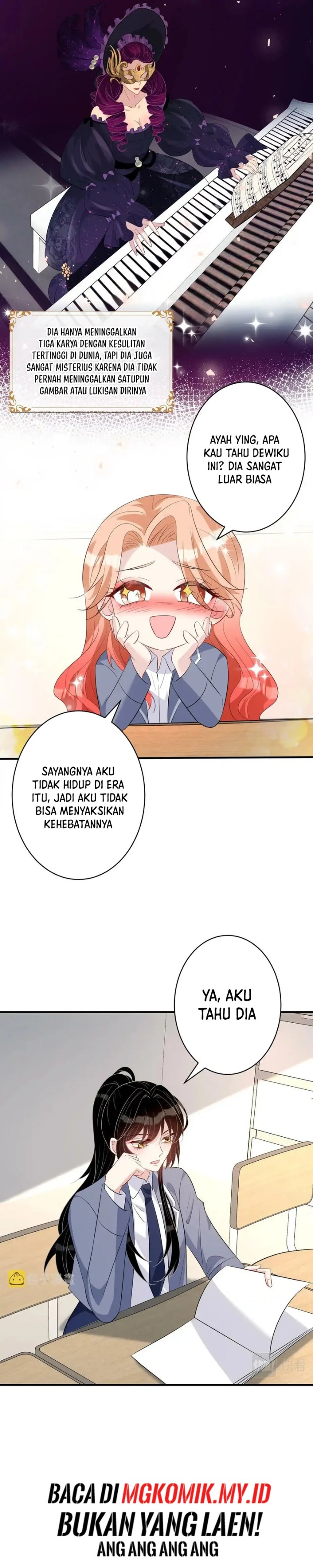 The Real Daughter, She Is an Almighty Boss Chapter 36 - Page 14