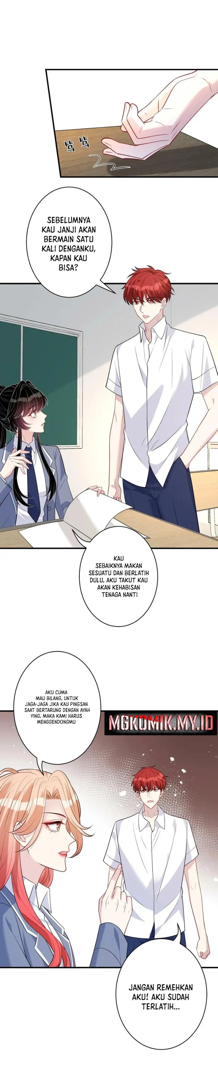 The Real Daughter, She Is an Almighty Boss Chapter 36 - Page 15