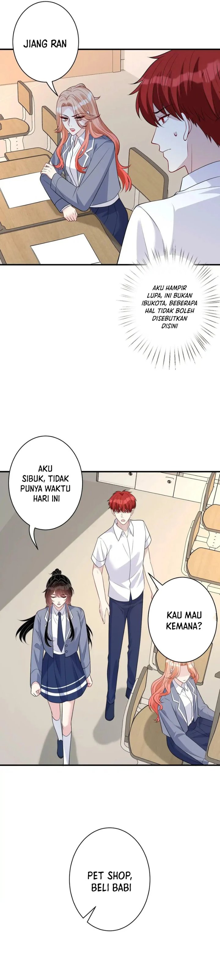 The Real Daughter, She Is an Almighty Boss Chapter 36 - Page 16