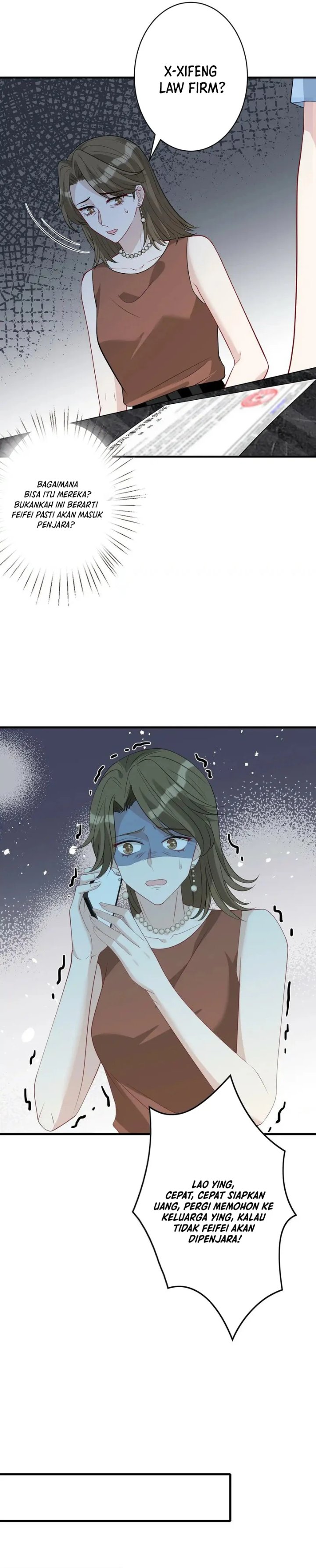 The Real Daughter, She Is an Almighty Boss Chapter 36 - Page 9