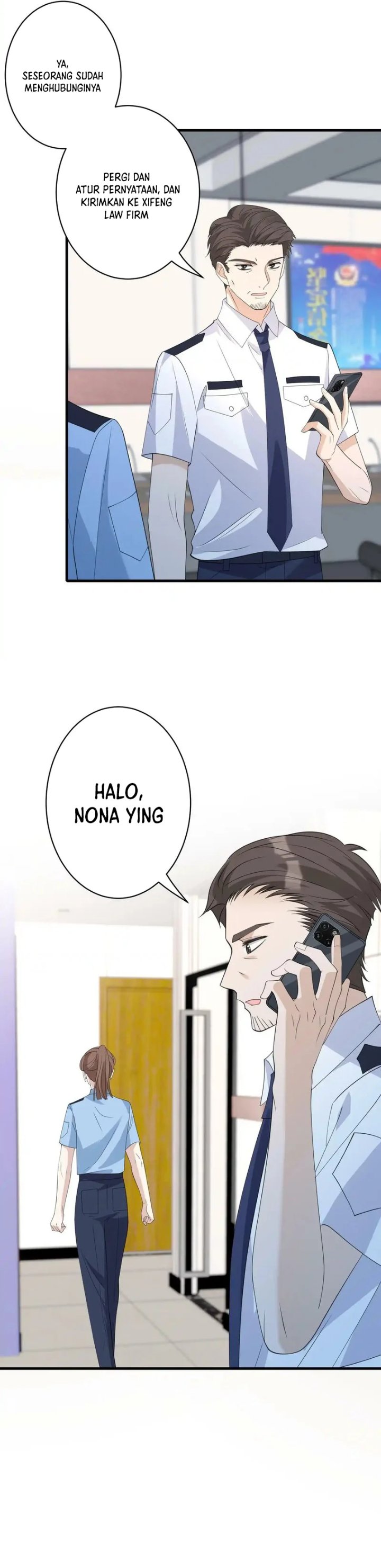 The Real Daughter, She Is an Almighty Boss Chapter 37 - Page 12