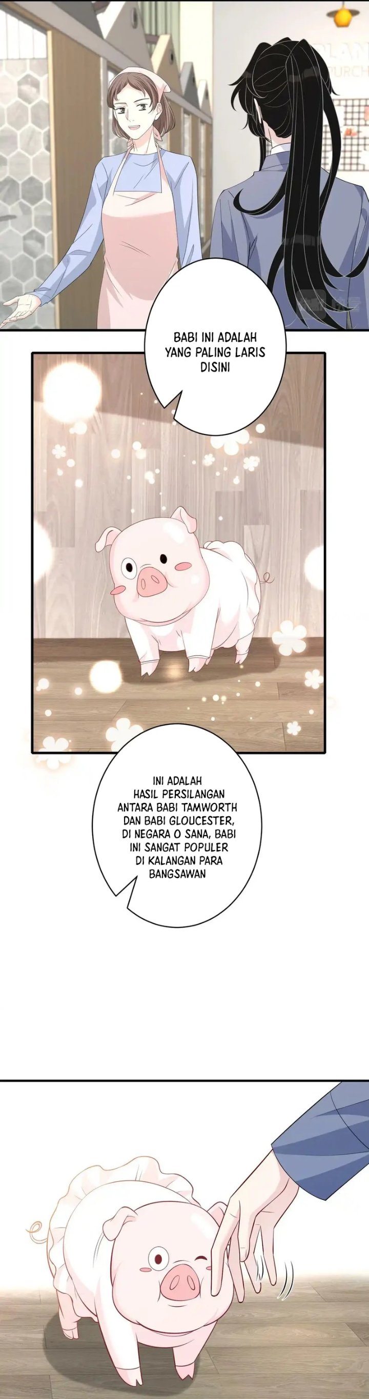 The Real Daughter, She Is an Almighty Boss Chapter 37 - Page 14