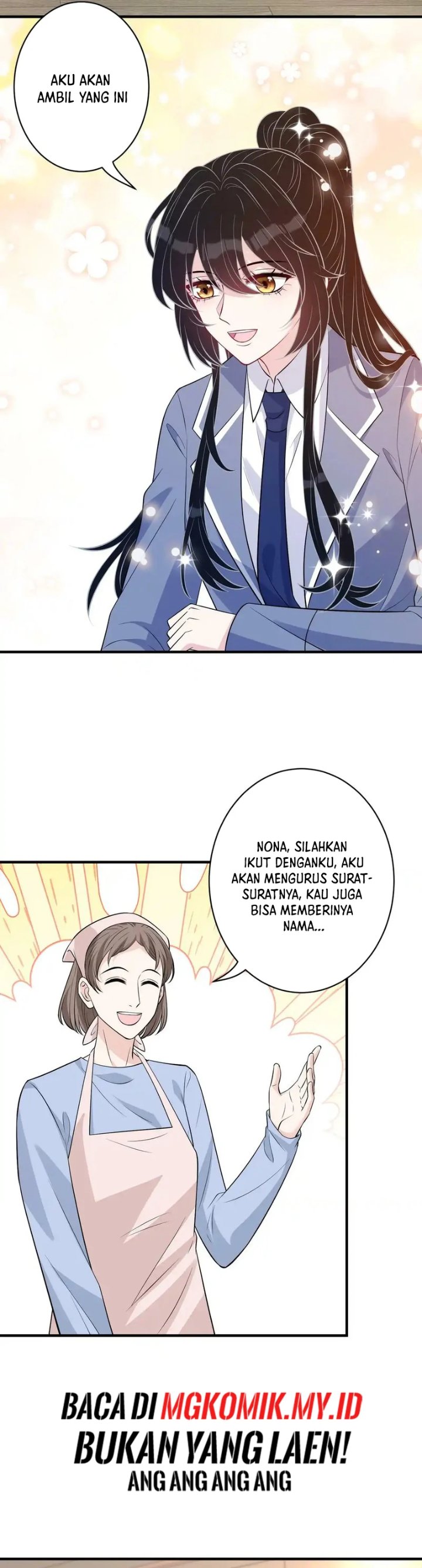 The Real Daughter, She Is an Almighty Boss Chapter 37 - Page 15