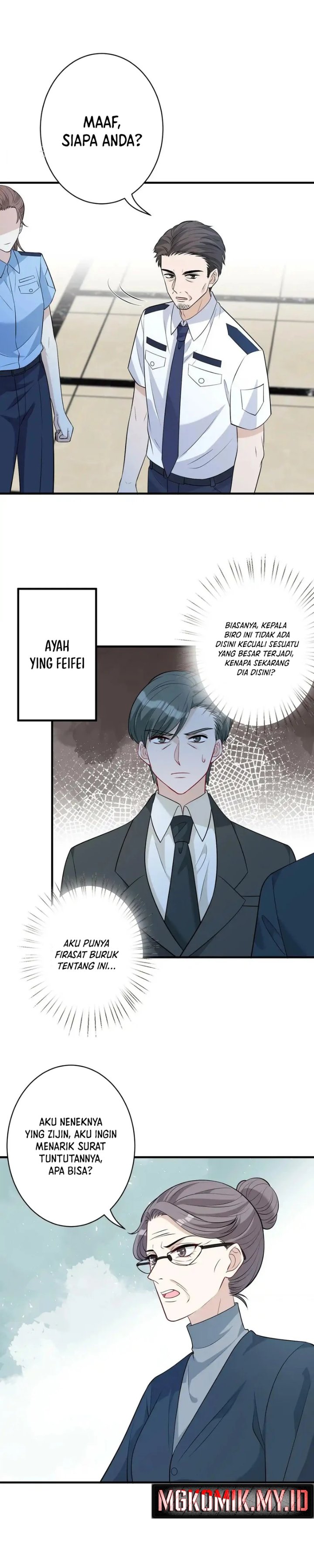 The Real Daughter, She Is an Almighty Boss Chapter 37 - Page 6