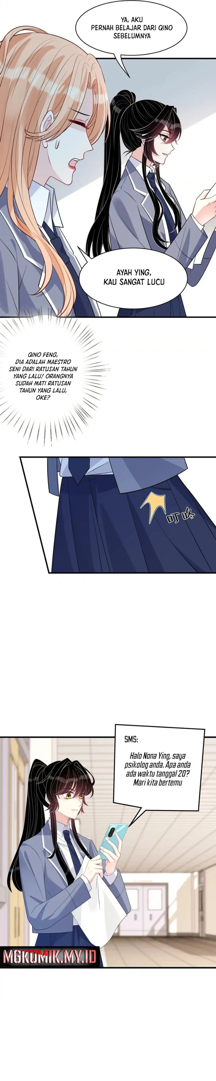 The Real Daughter, She Is an Almighty Boss Chapter 38 - Page 10