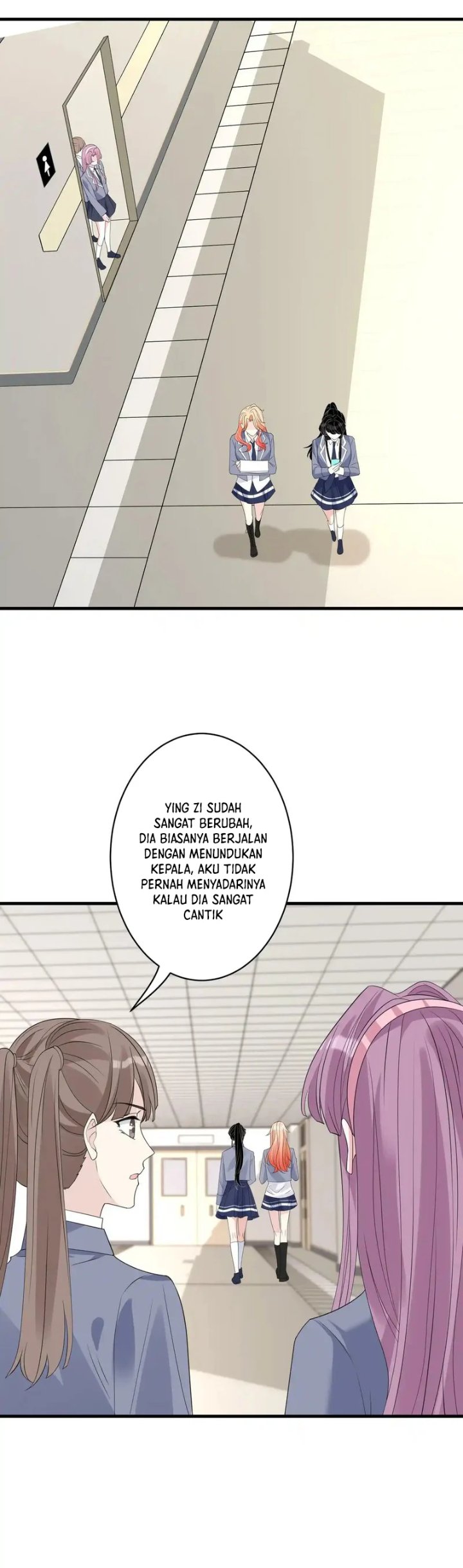 The Real Daughter, She Is an Almighty Boss Chapter 38 - Page 11