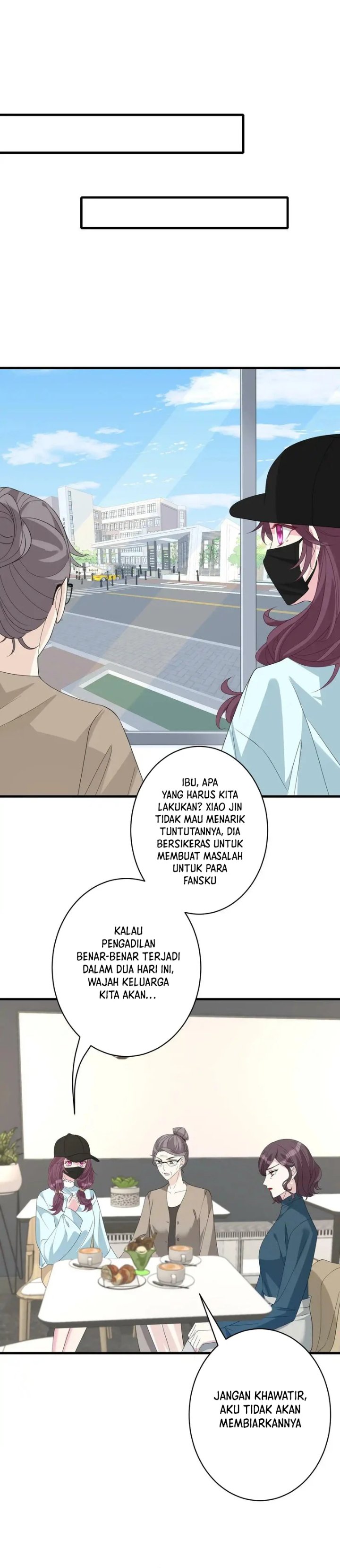 The Real Daughter, She Is an Almighty Boss Chapter 38 - Page 13