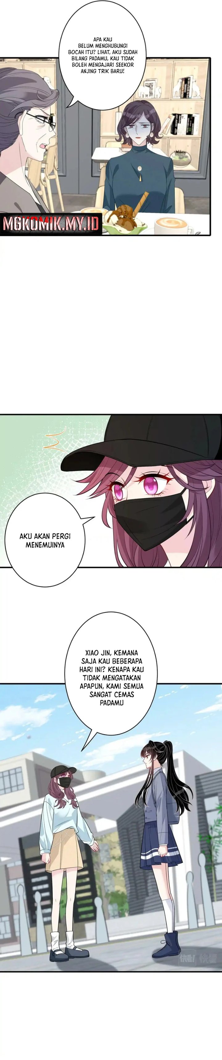 The Real Daughter, She Is an Almighty Boss Chapter 38 - Page 14