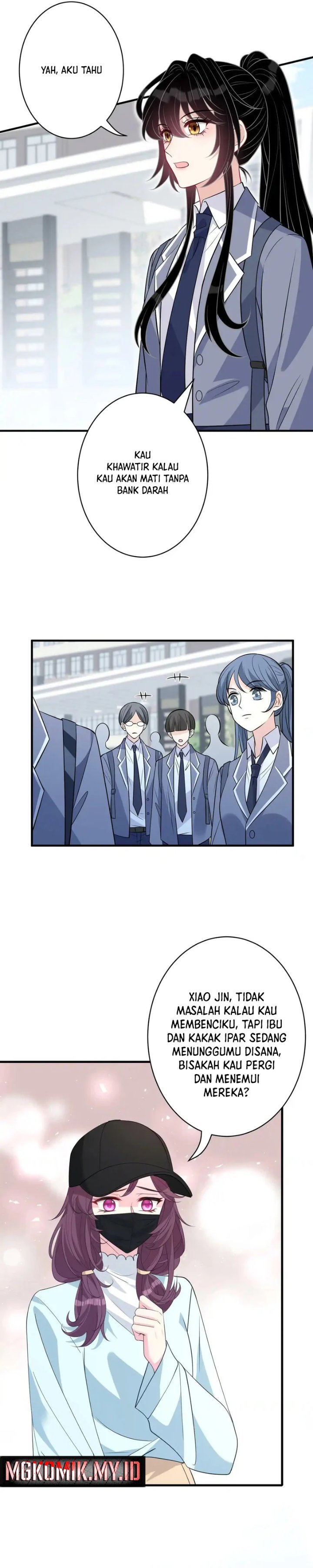The Real Daughter, She Is an Almighty Boss Chapter 38 - Page 15