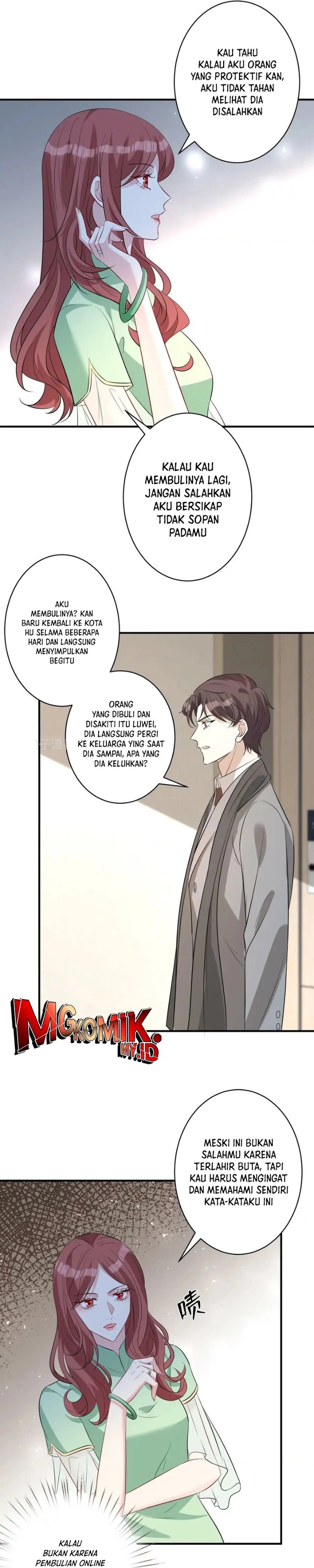The Real Daughter, She Is an Almighty Boss Chapter 38 - Page 4