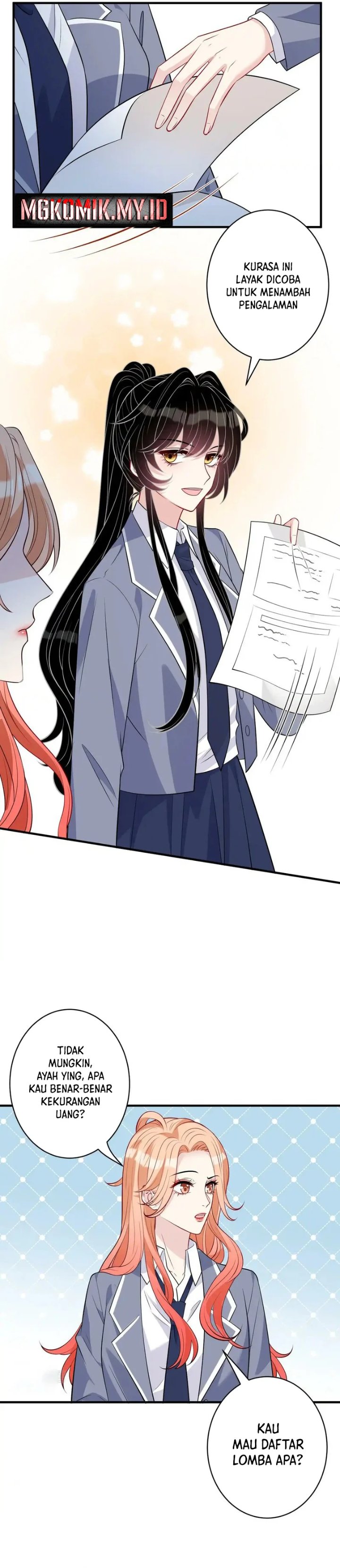 The Real Daughter, She Is an Almighty Boss Chapter 38 - Page 8
