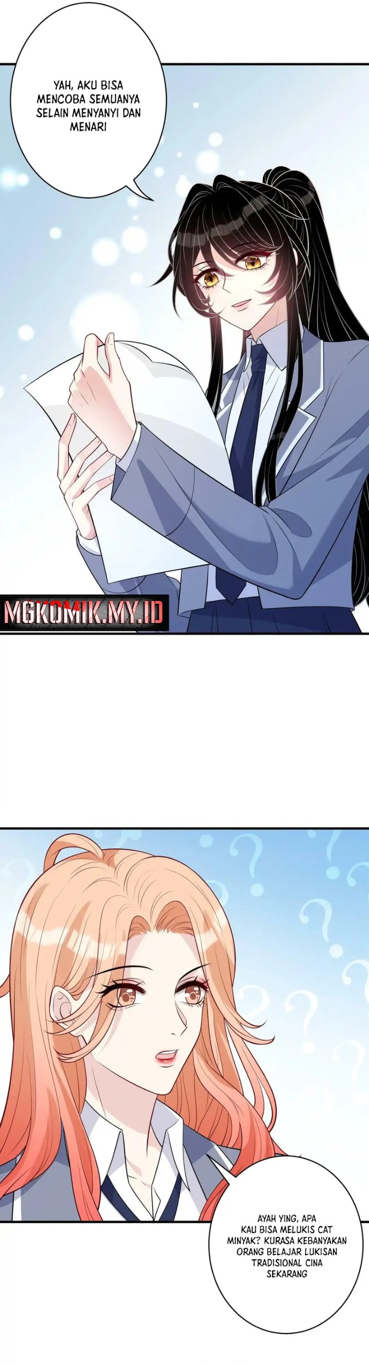 The Real Daughter, She Is an Almighty Boss Chapter 38 - Page 9