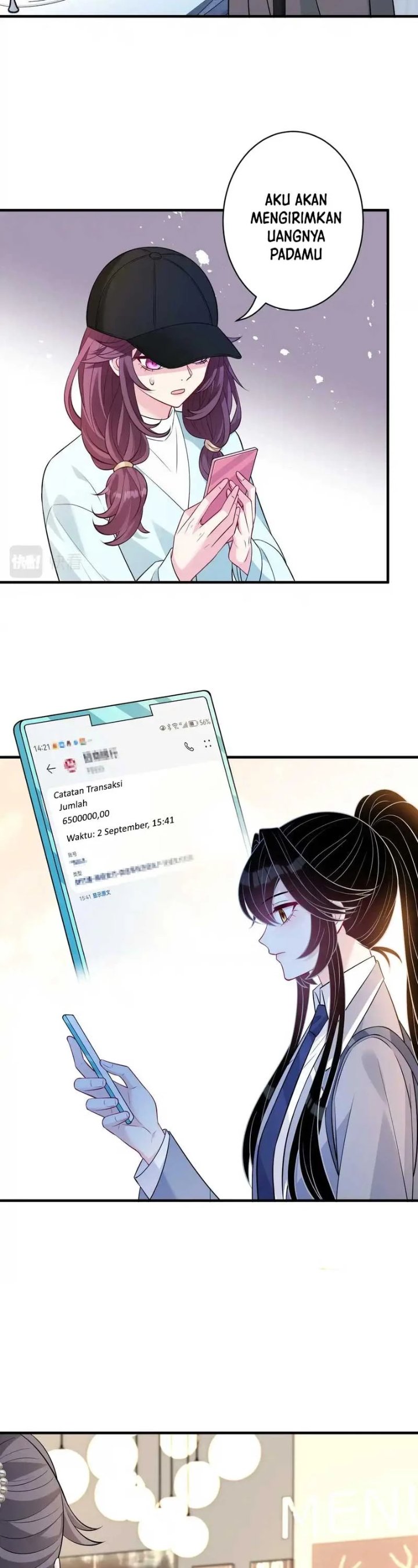 The Real Daughter, She Is an Almighty Boss Chapter 39 - Page 10
