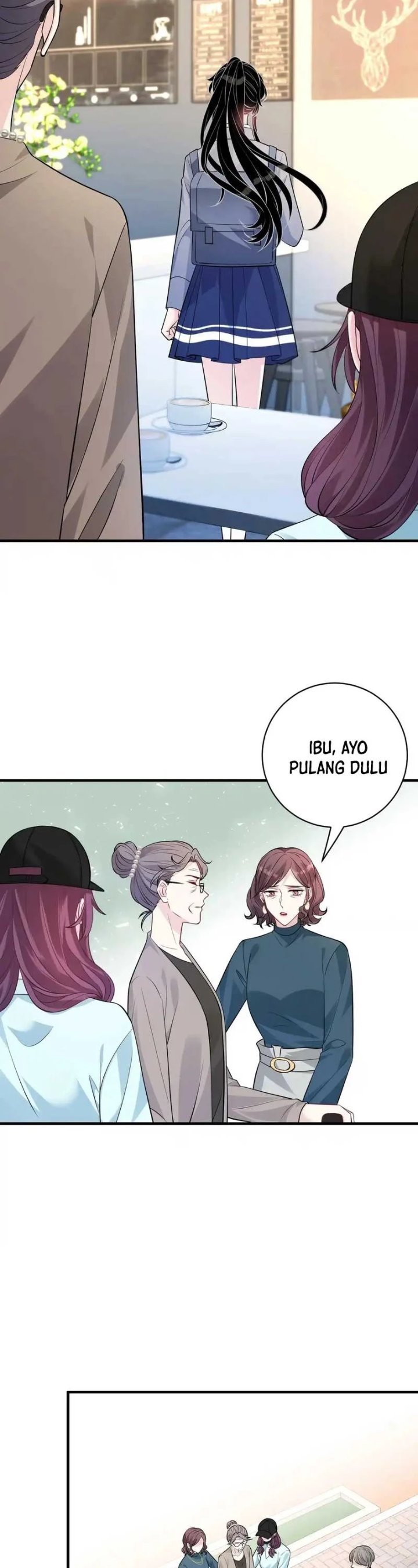The Real Daughter, She Is an Almighty Boss Chapter 39 - Page 11