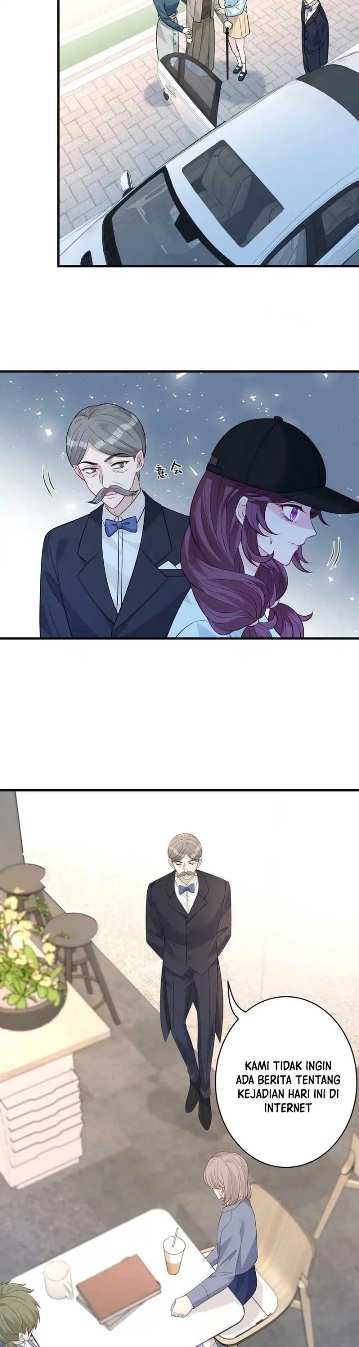 The Real Daughter, She Is an Almighty Boss Chapter 39 - Page 12