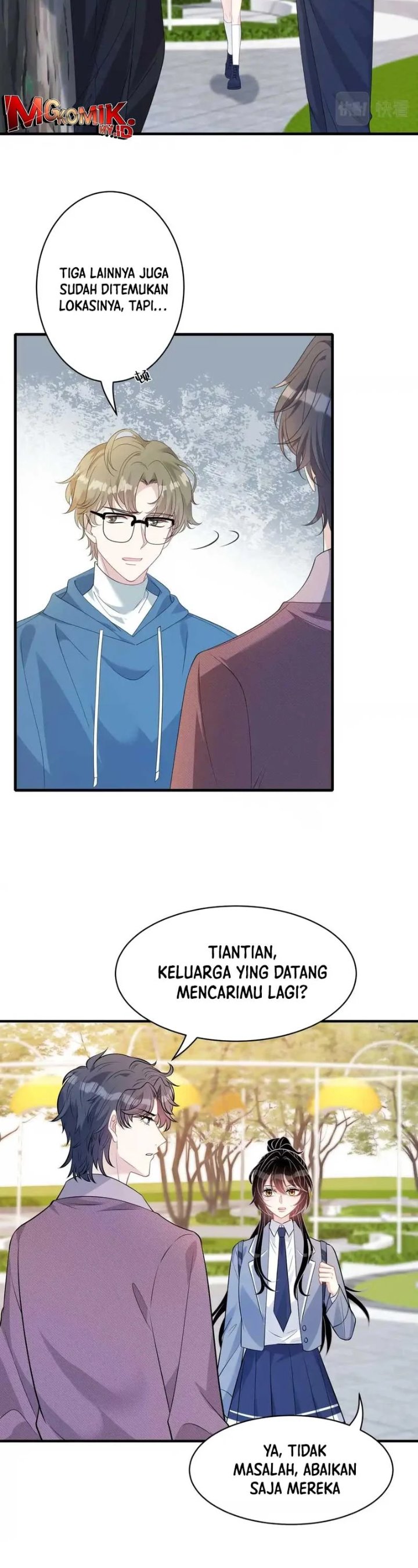 The Real Daughter, She Is an Almighty Boss Chapter 39 - Page 15