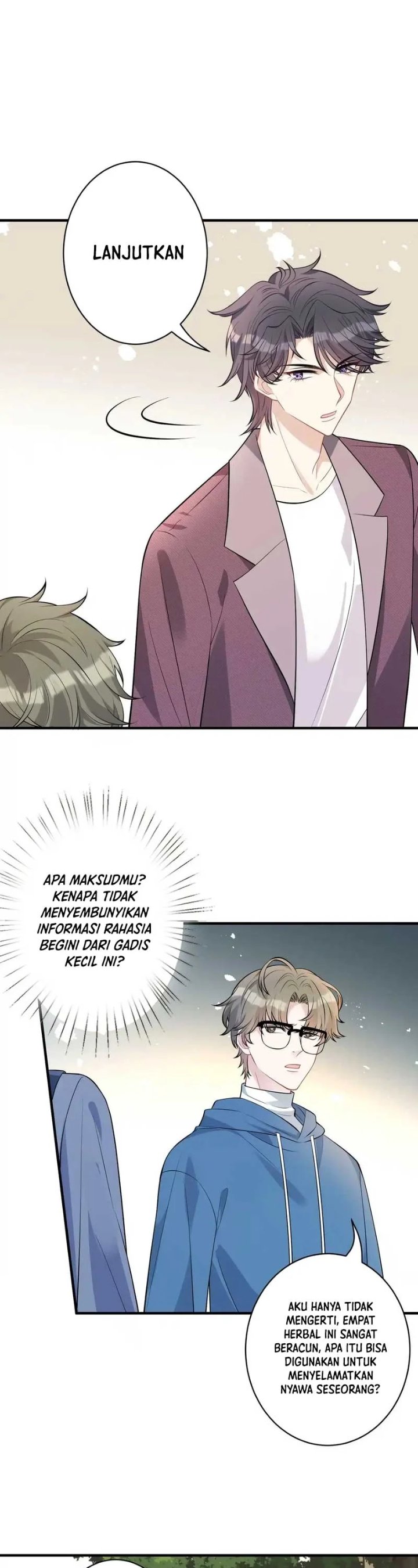 The Real Daughter, She Is an Almighty Boss Chapter 39 - Page 16