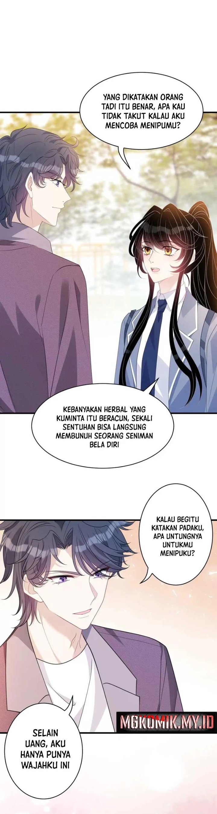 The Real Daughter, She Is an Almighty Boss Chapter 39 - Page 18