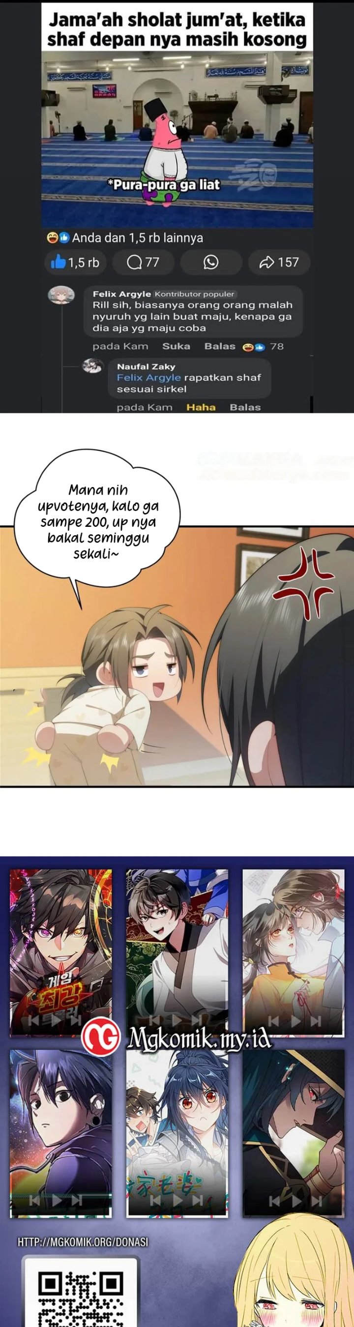 The Real Daughter, She Is an Almighty Boss Chapter 39 - Page 20