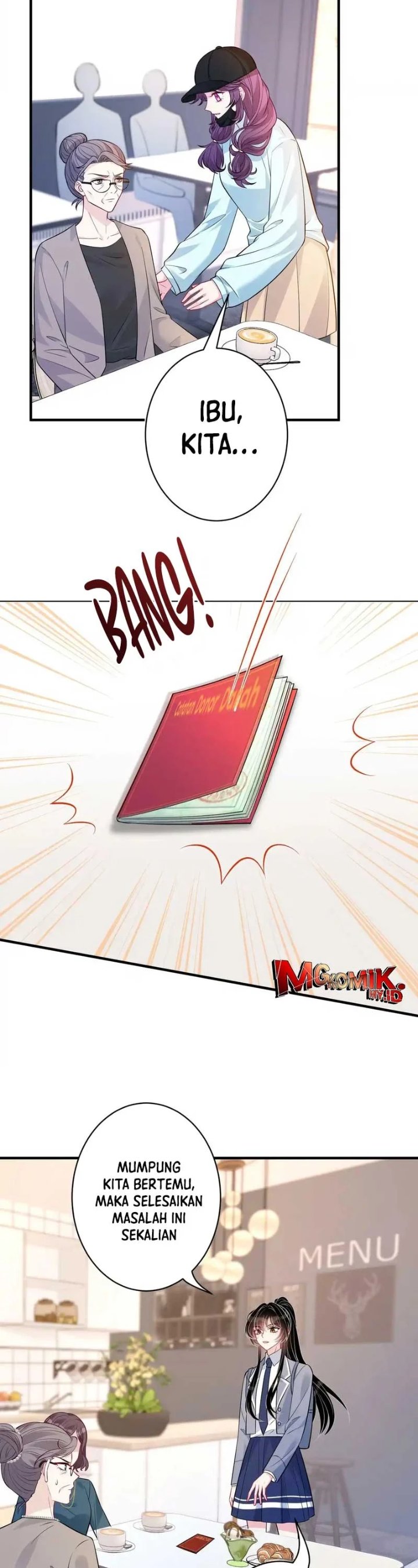 The Real Daughter, She Is an Almighty Boss Chapter 39 - Page 4