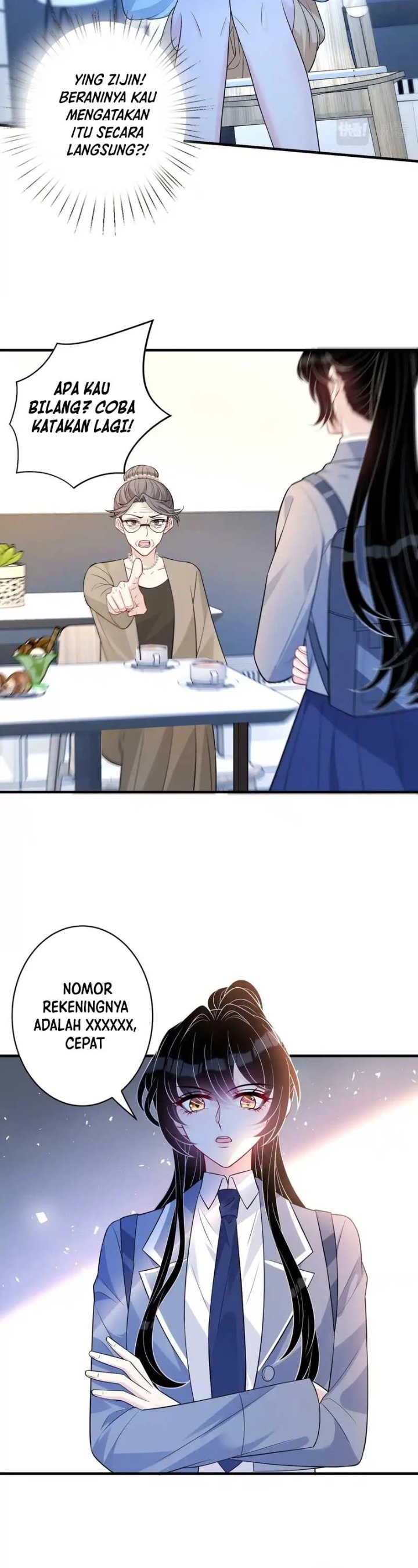 The Real Daughter, She Is an Almighty Boss Chapter 39 - Page 7