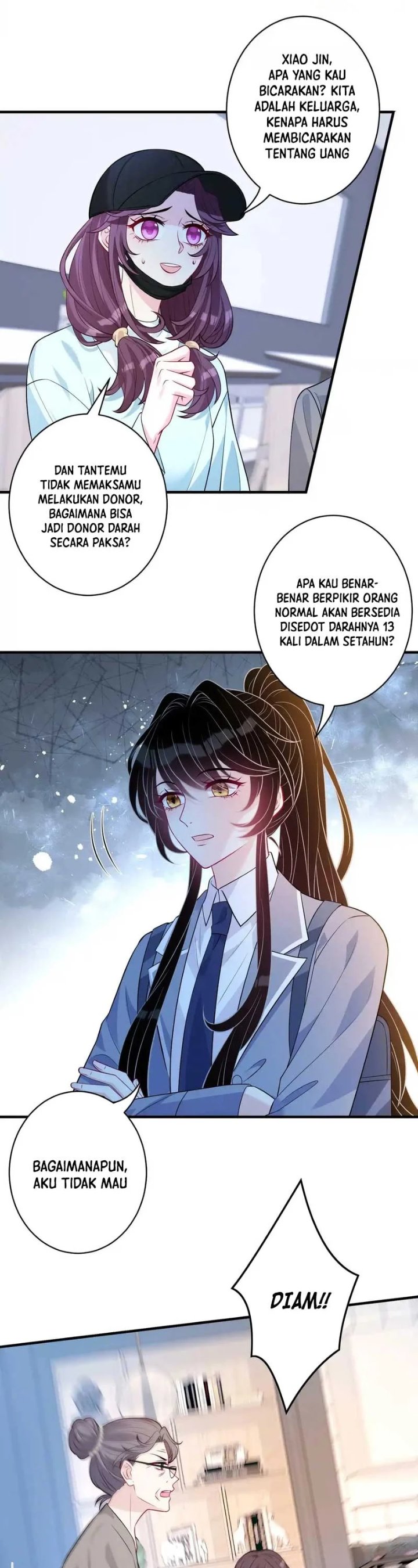 The Real Daughter, She Is an Almighty Boss Chapter 39 - Page 8