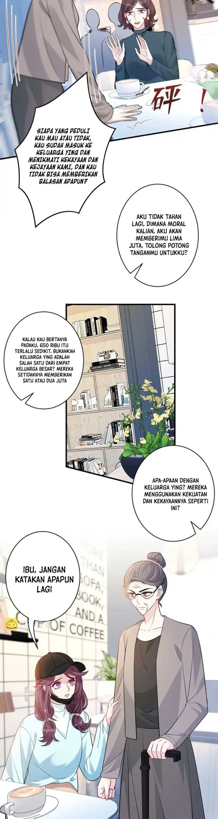 The Real Daughter, She Is an Almighty Boss Chapter 39 - Page 9