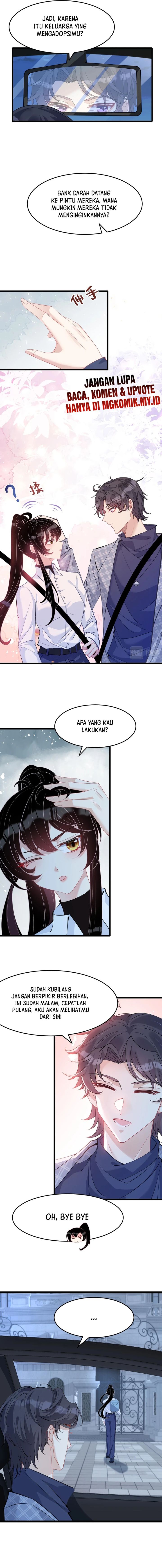 The Real Daughter, She Is an Almighty Boss Chapter 4 - Page 4