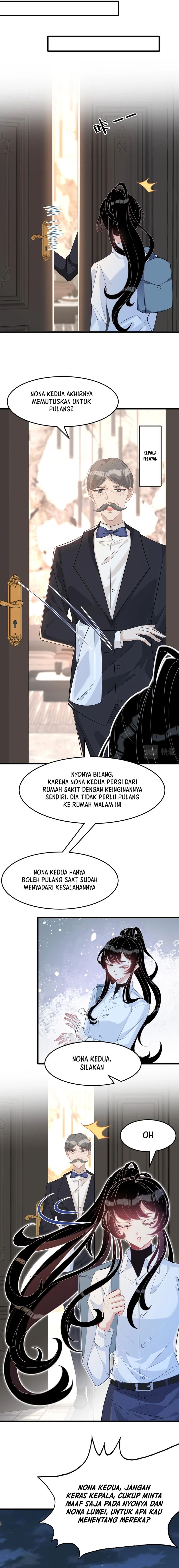 The Real Daughter, She Is an Almighty Boss Chapter 4 - Page 5
