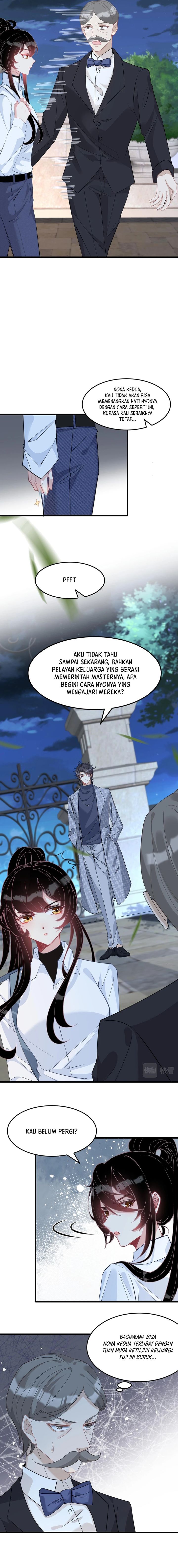 The Real Daughter, She Is an Almighty Boss Chapter 4 - Page 6