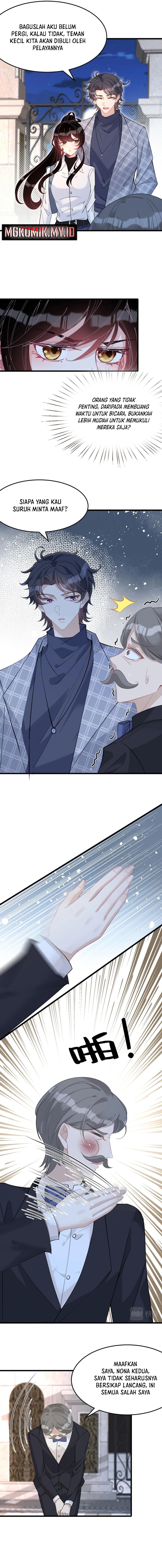 The Real Daughter, She Is an Almighty Boss Chapter 4 - Page 7