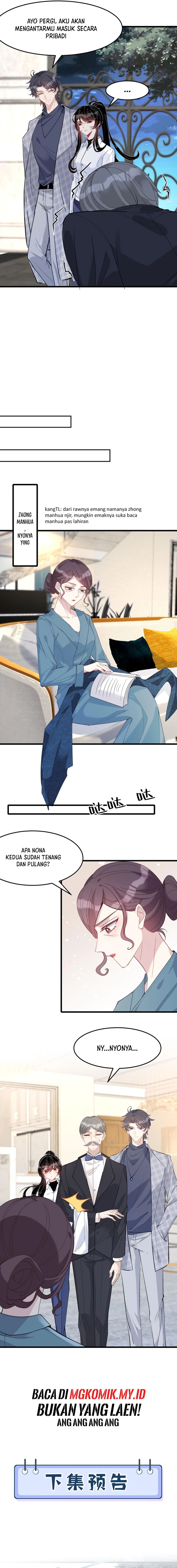 The Real Daughter, She Is an Almighty Boss Chapter 4 - Page 8