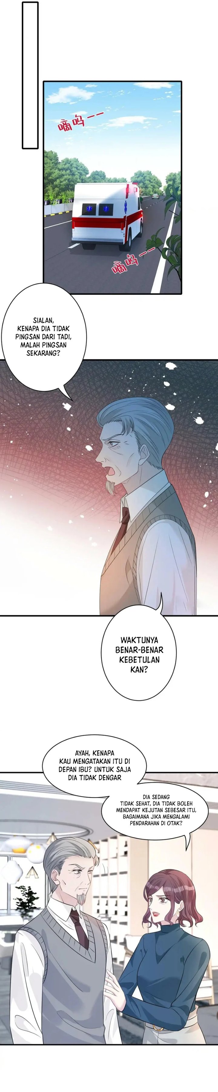 The Real Daughter, She Is an Almighty Boss Chapter 40 - Page 10