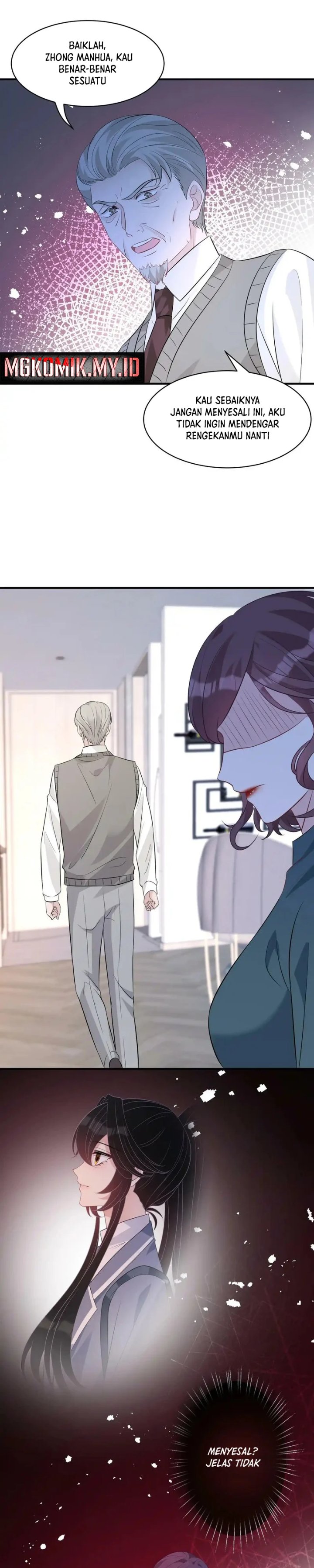 The Real Daughter, She Is an Almighty Boss Chapter 40 - Page 11