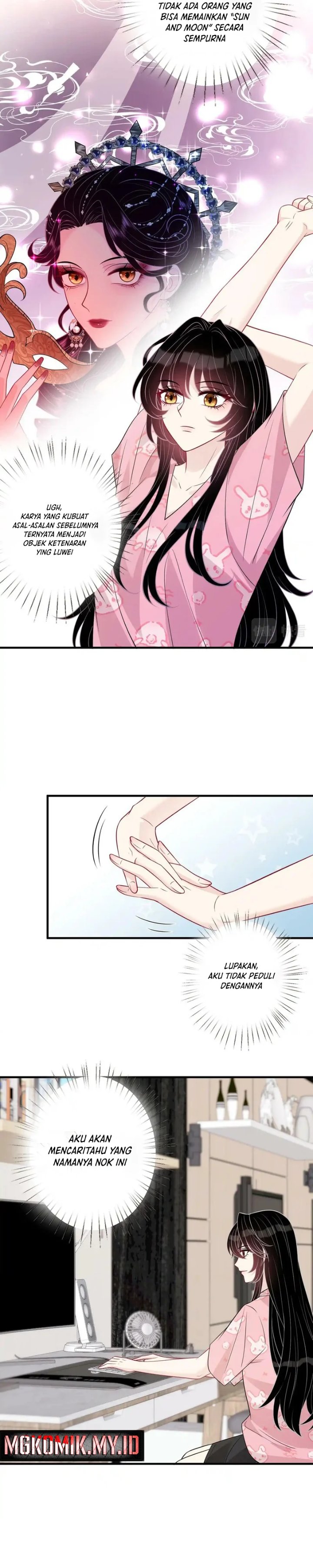 The Real Daughter, She Is an Almighty Boss Chapter 40 - Page 15