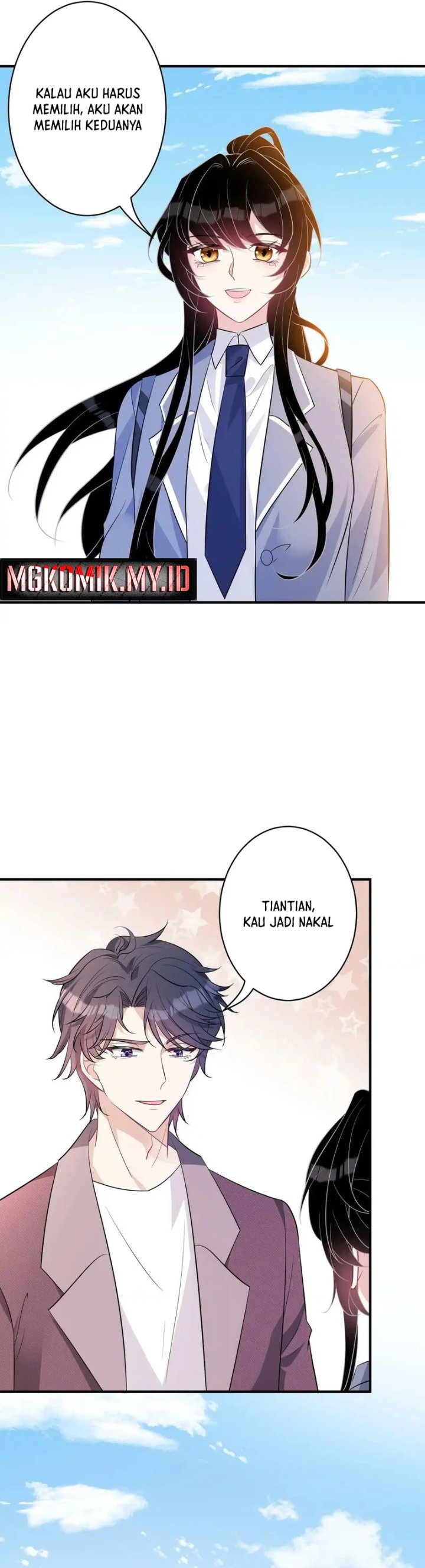 The Real Daughter, She Is an Almighty Boss Chapter 40 - Page 2