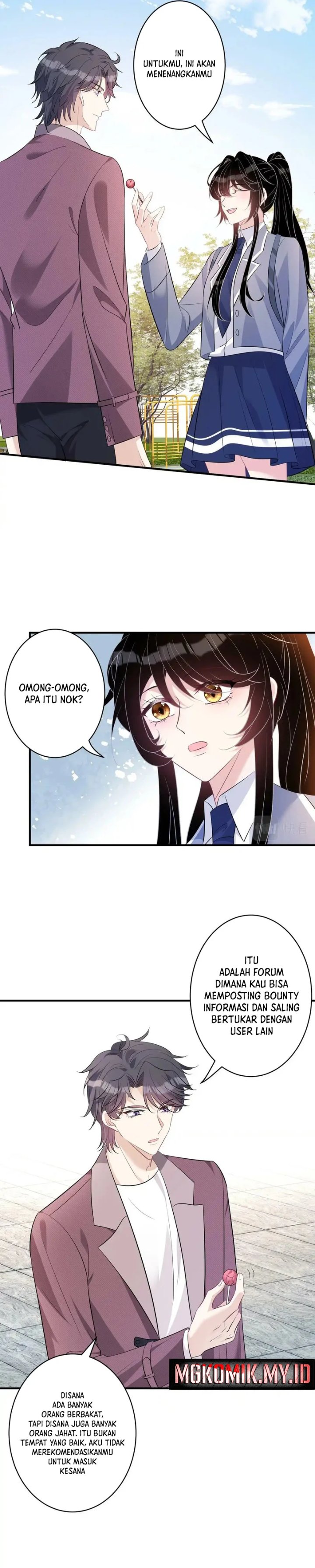 The Real Daughter, She Is an Almighty Boss Chapter 40 - Page 3