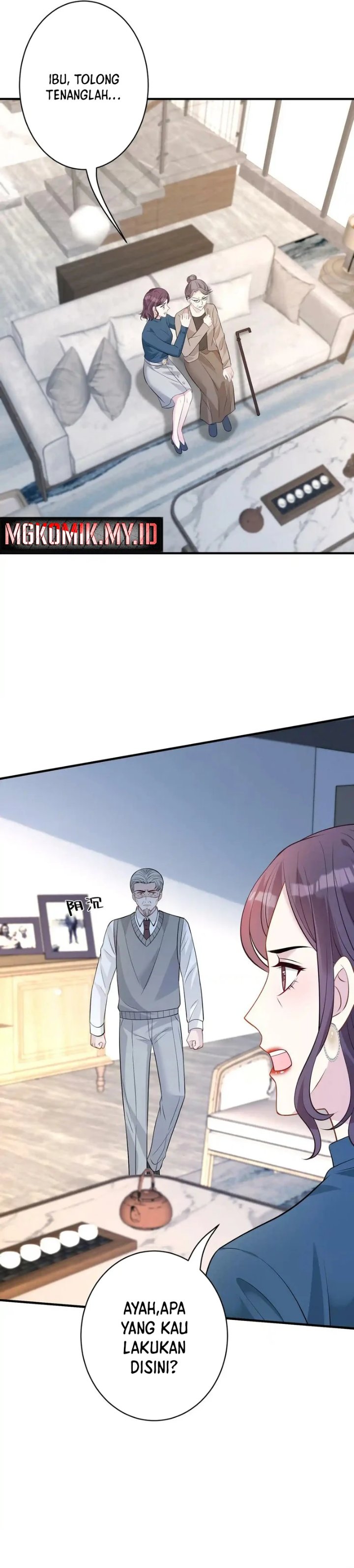 The Real Daughter, She Is an Almighty Boss Chapter 40 - Page 5