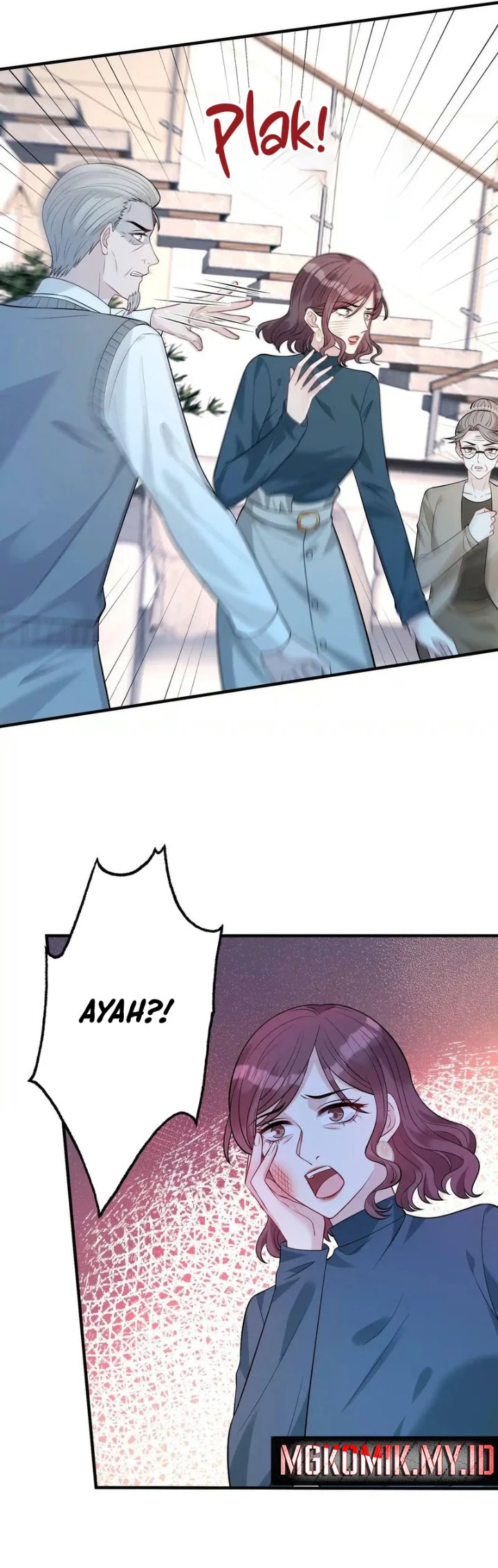 The Real Daughter, She Is an Almighty Boss Chapter 40 - Page 6