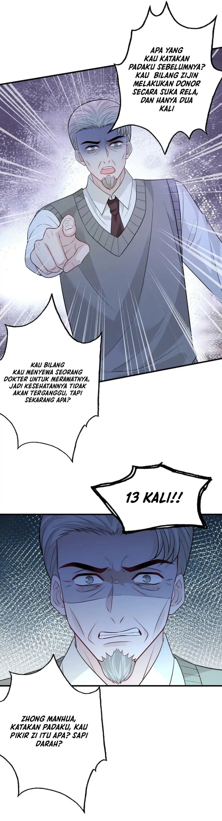 The Real Daughter, She Is an Almighty Boss Chapter 40 - Page 7